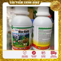 Dung dịch thủy canh BIO-LIE, BIO-GOLD chai 100ml