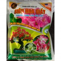 Phân bón kích hoa cho cây hoa giấy - gói 700 gram - Nông Nghiệp Việt