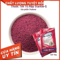 Thuốc tím trị rệp, bọ côn trùng Thái Lan - gói 1kg