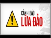 cảnh báo lừa đảo mua hàng trên mạng