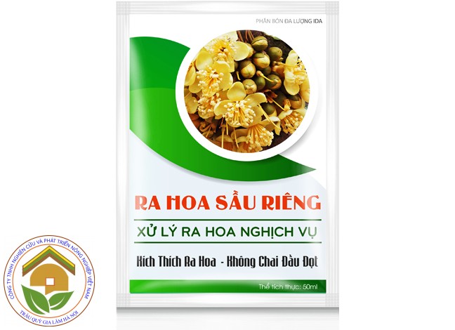 RA HOA SẦU RIÊNG