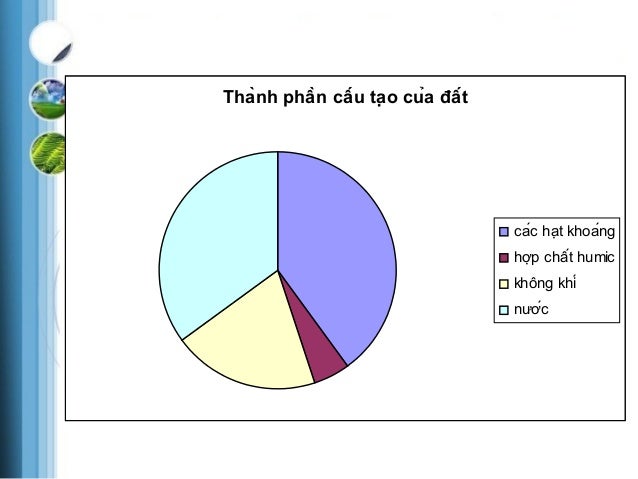 Ảnh hưởng của cấu trúc đất và thành phần không khí trong đất với cây trồng