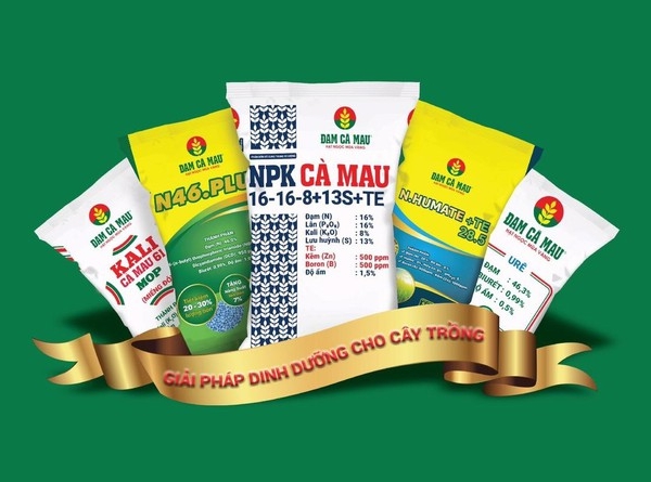 các loại phân đạm hiện nay