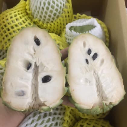 quả na thơm ngon vẫn có tác dụng phụ