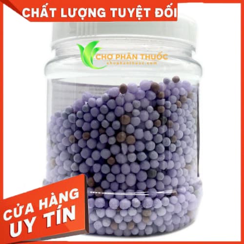 Phân bón tan chậm NPK 20-10-10+TE CSV- AGROLIFE - Hàn quốc- hộp 150 gram