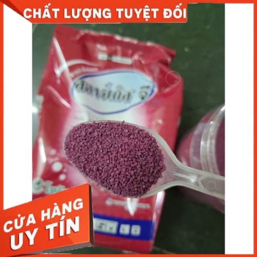 Thuốc tím trị rệp, bọ côn trùng Thái Lan - gói 1kg