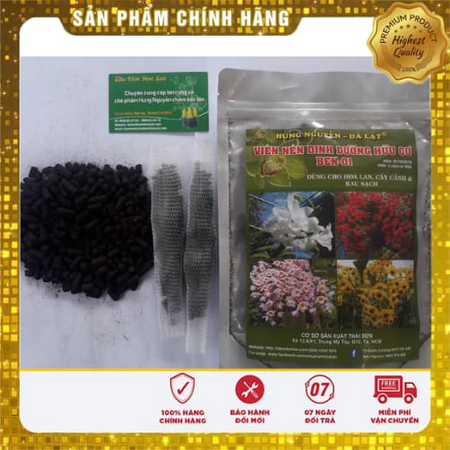 Viên nén dinh dưỡng hữu cơ BEN-01- HÙNG NGUYỄN GÓI 1KG