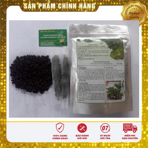 Viên nén dinh dưỡng hữu cơ BEN-01- HÙNG NGUYỄN GÓI 1KG